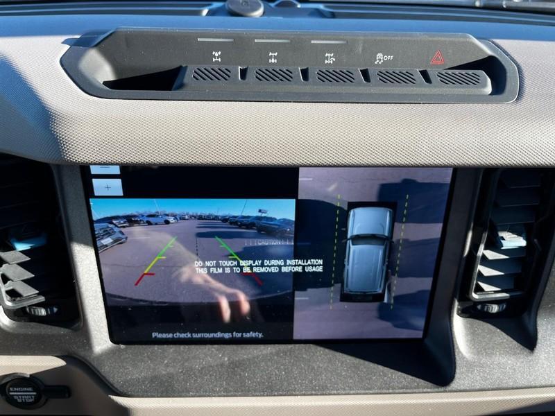 new 2024 Ford Bronco car, priced at $59,038