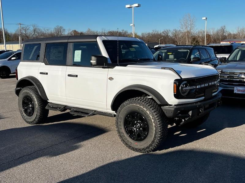 new 2024 Ford Bronco car, priced at $59,038