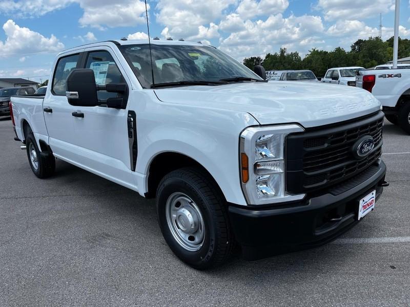 new 2024 Ford F-350 car, priced at $47,663