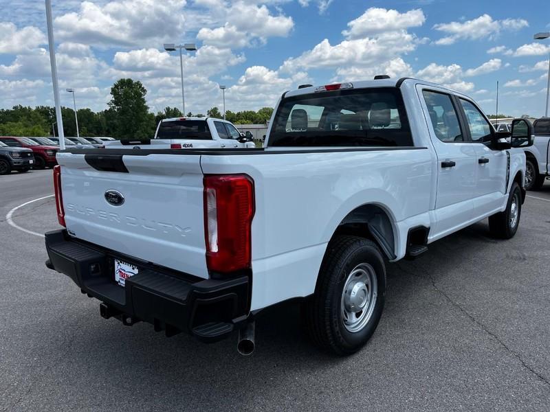 new 2024 Ford F-350 car, priced at $47,663