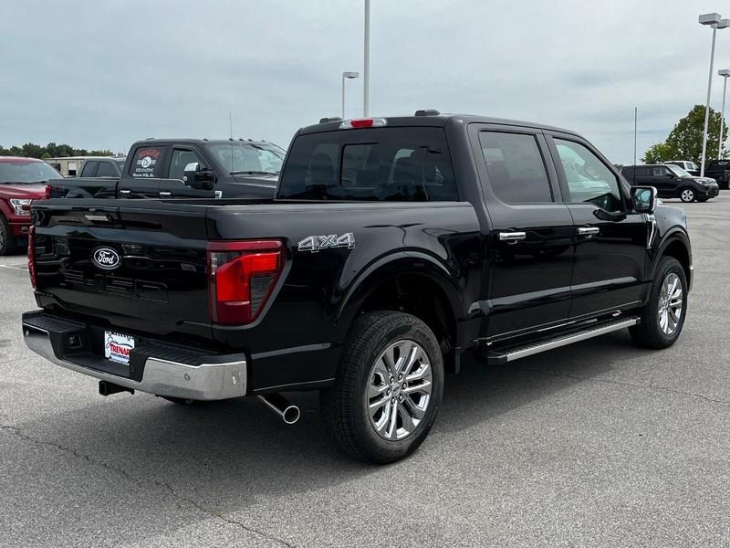 new 2024 Ford F-150 car, priced at $55,590