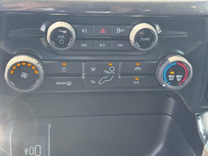 new 2025 Ford F-150 car, priced at $50,170