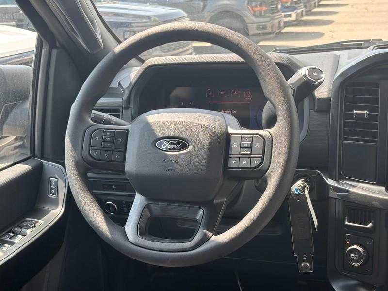 new 2025 Ford F-150 car, priced at $50,170