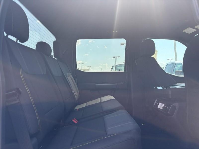 new 2025 Ford F-150 car, priced at $50,170