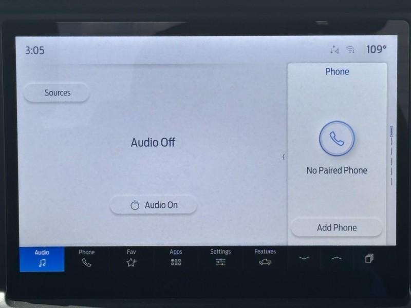 new 2025 Ford F-150 car, priced at $50,170