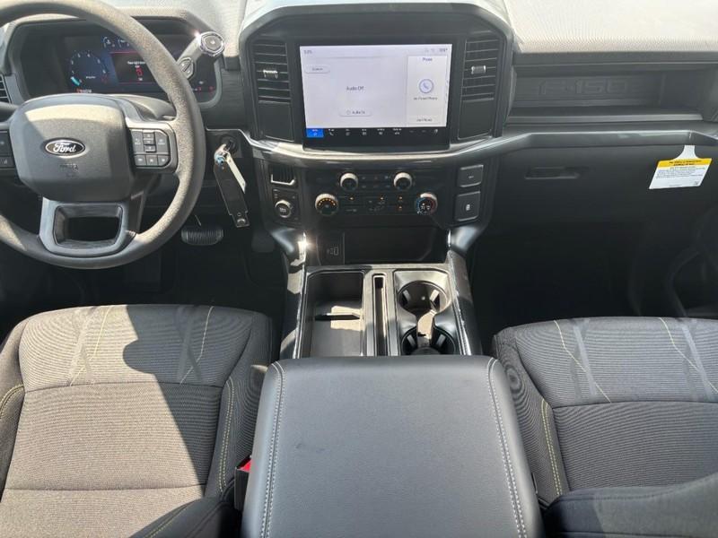 new 2025 Ford F-150 car, priced at $50,170