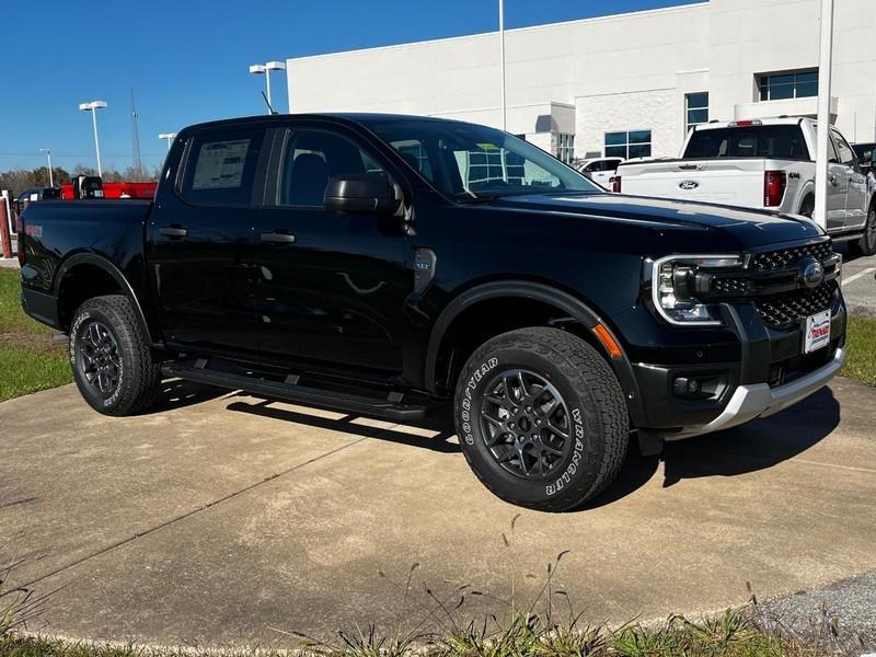 new 2024 Ford Ranger car, priced at $42,727