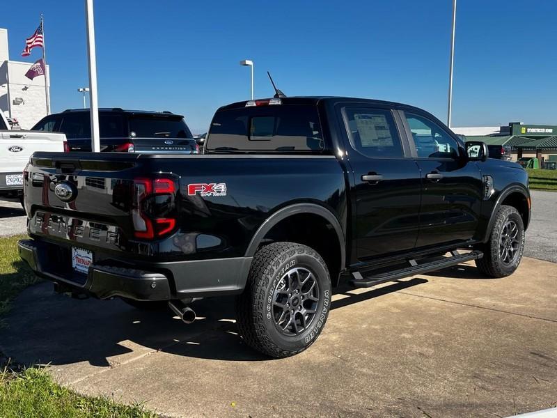 new 2024 Ford Ranger car, priced at $42,727