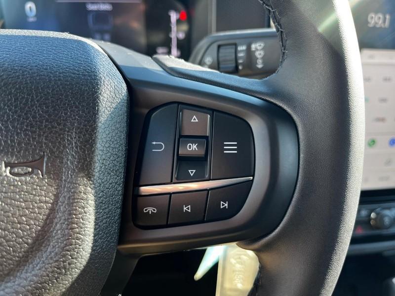 new 2024 Ford Ranger car, priced at $42,727