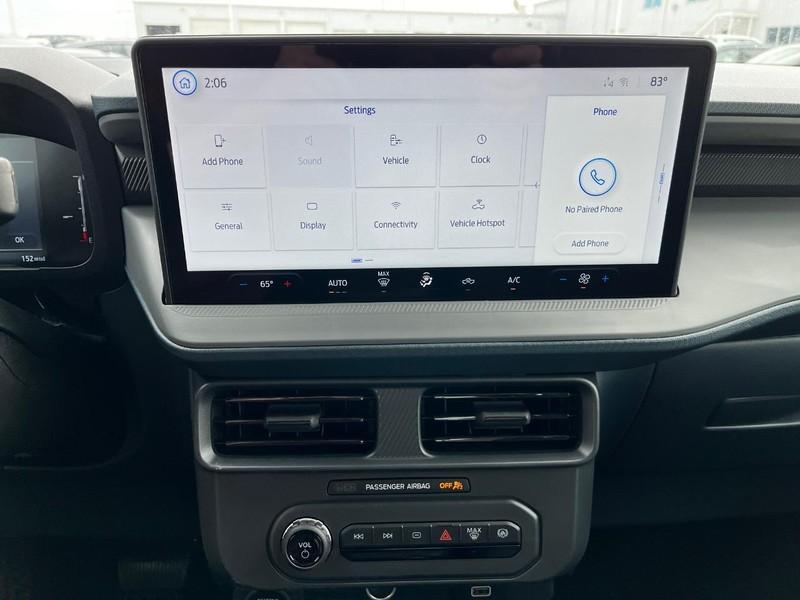 new 2025 Ford Maverick car, priced at $32,249