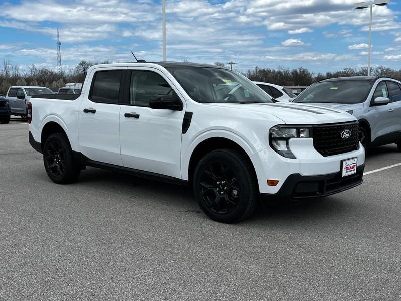new 2025 Ford Maverick car, priced at $32,249