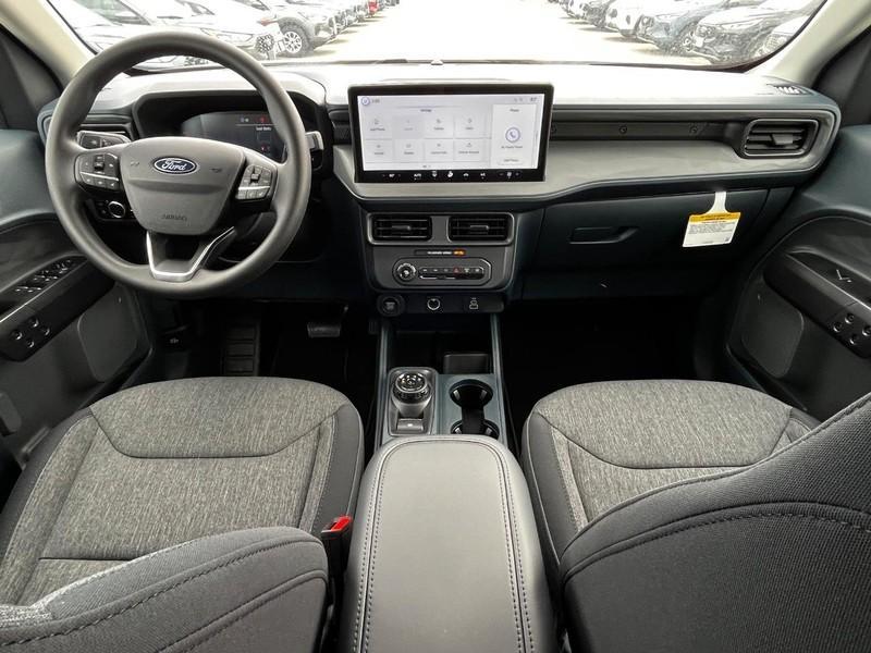 new 2025 Ford Maverick car, priced at $32,249