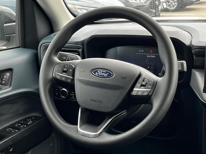 new 2025 Ford Maverick car, priced at $32,249