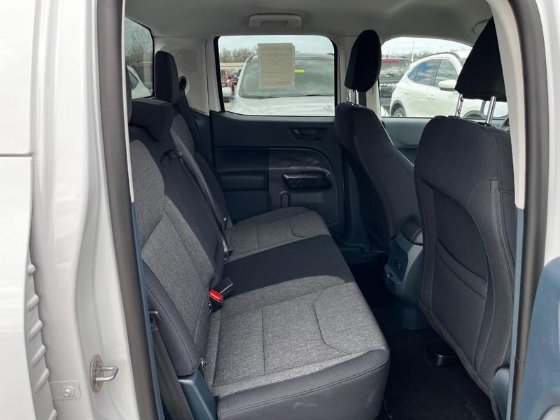 new 2025 Ford Maverick car, priced at $32,249