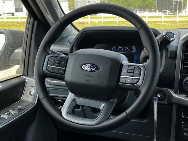 new 2024 Ford F-150 car, priced at $43,495