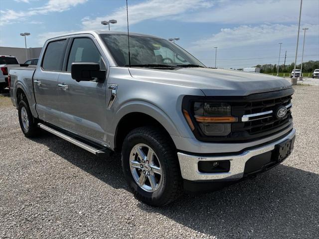 new 2024 Ford F-150 car, priced at $43,495