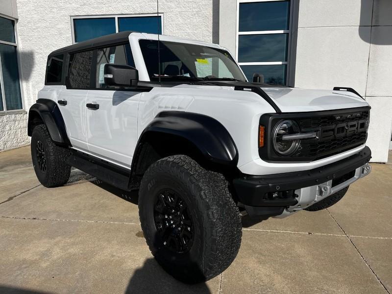new 2023 Ford Bronco car, priced at $91,350
