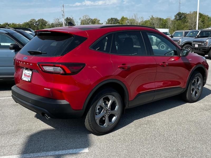 new 2025 Ford Escape car, priced at $32,075