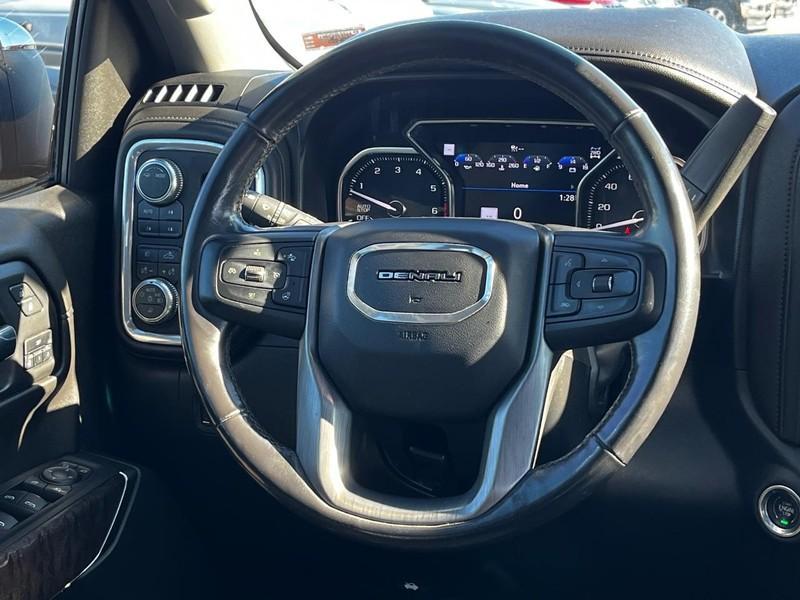 used 2020 GMC Sierra 1500 car, priced at $46,795