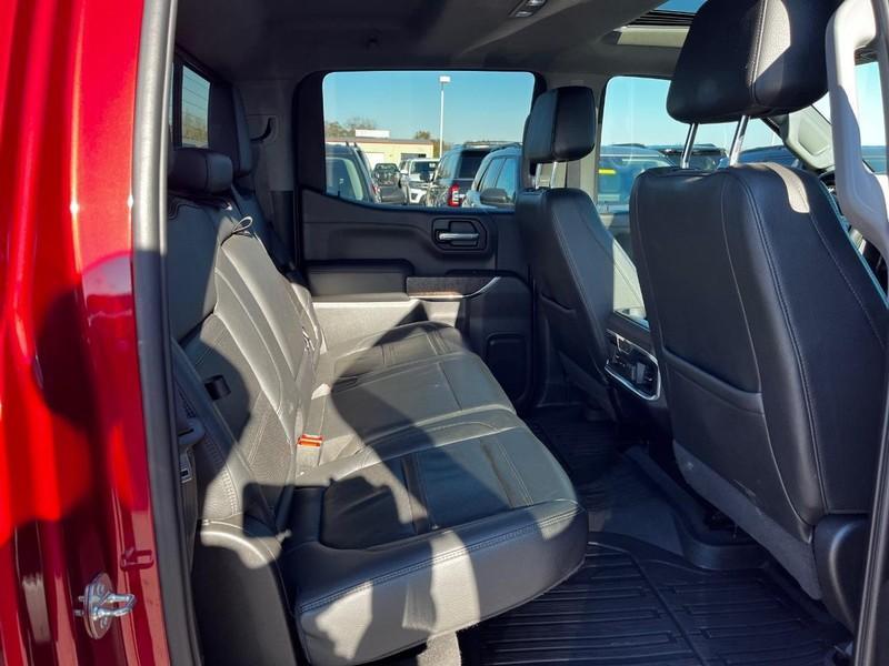 used 2020 GMC Sierra 1500 car, priced at $46,795