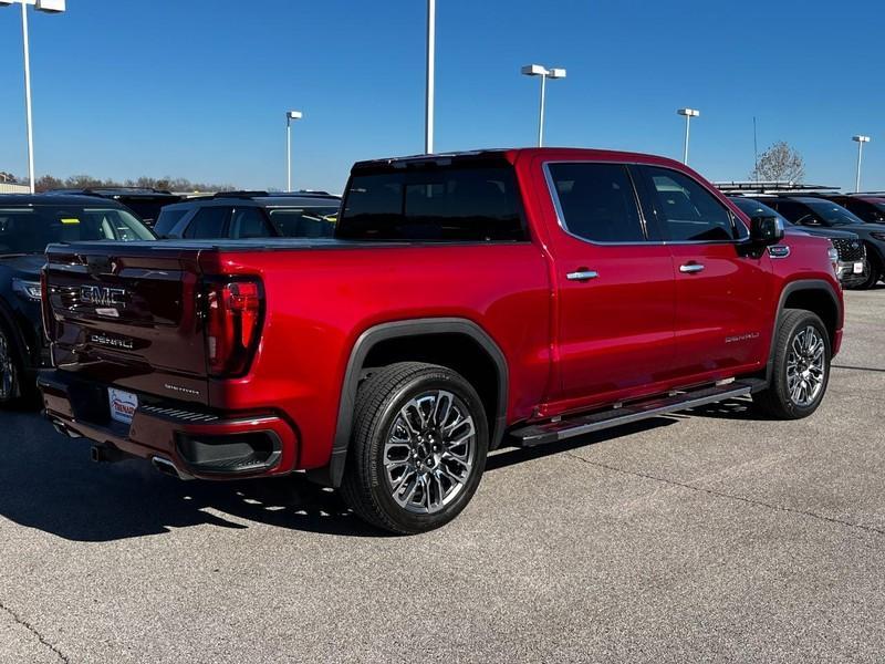 used 2020 GMC Sierra 1500 car, priced at $46,795