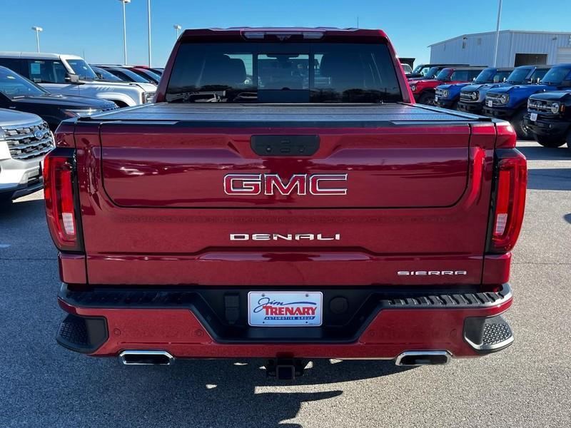 used 2020 GMC Sierra 1500 car, priced at $46,795