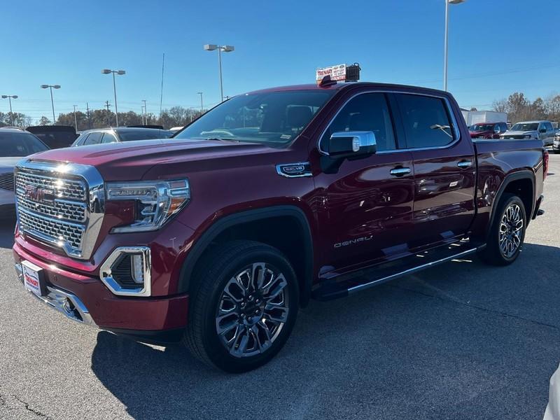 used 2020 GMC Sierra 1500 car, priced at $46,795