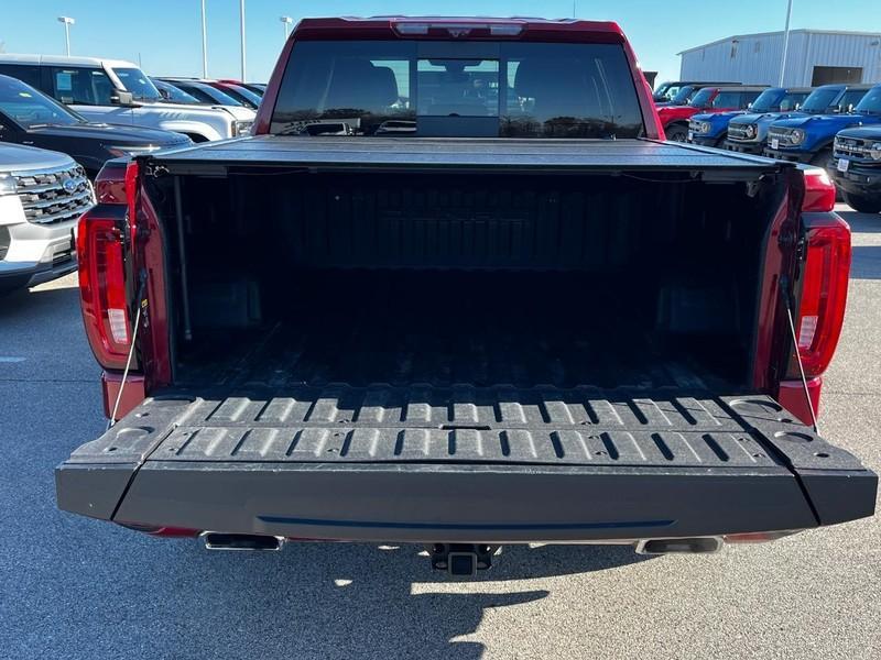 used 2020 GMC Sierra 1500 car, priced at $46,795