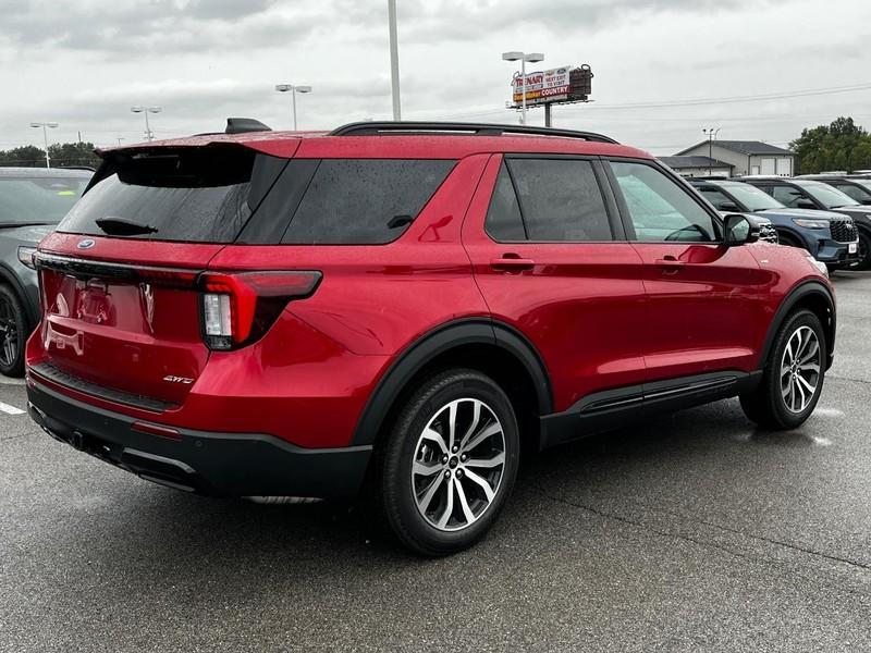 new 2025 Ford Explorer car, priced at $43,979