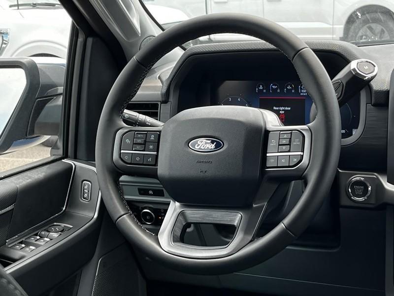 new 2025 Ford F-150 car, priced at $59,622