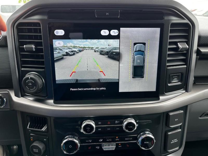 new 2025 Ford F-150 car, priced at $59,622