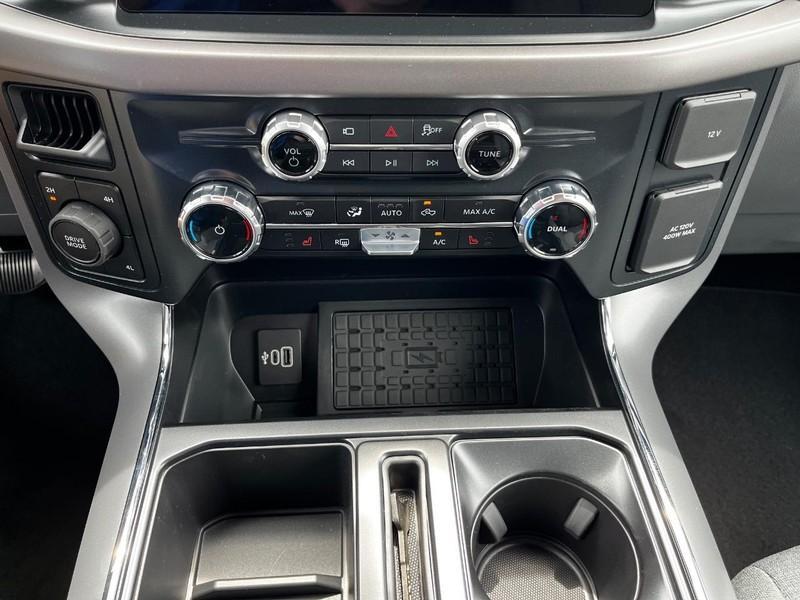 new 2025 Ford F-150 car, priced at $59,622