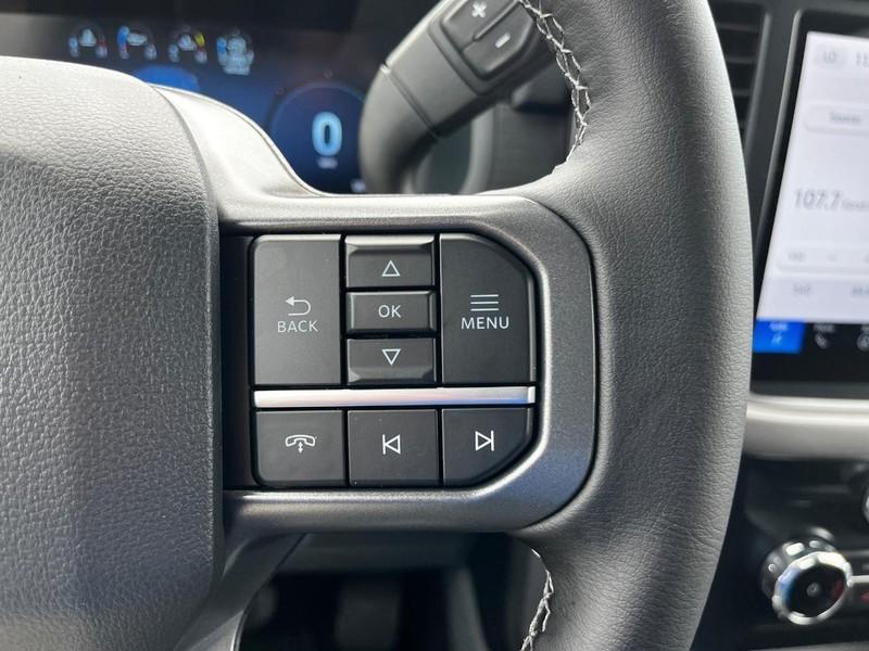 new 2025 Ford F-150 car, priced at $59,622