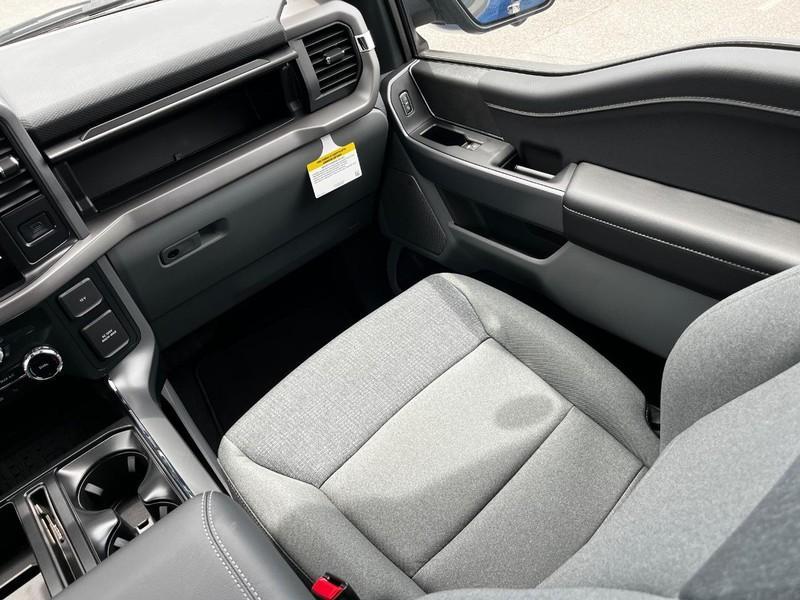 new 2025 Ford F-150 car, priced at $59,622