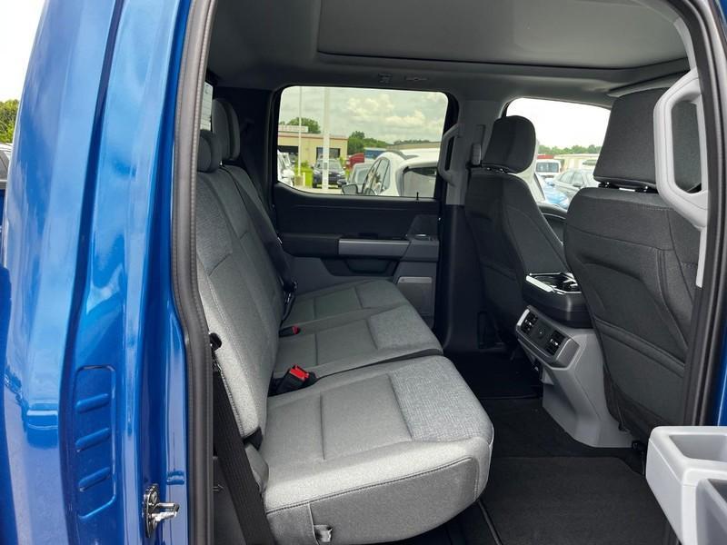 new 2025 Ford F-150 car, priced at $59,622
