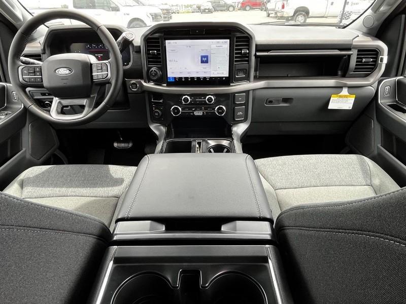 new 2025 Ford F-150 car, priced at $59,622