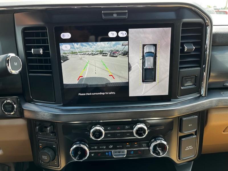 new 2025 Ford F-250 car, priced at $79,185