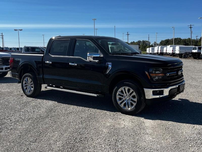 new 2024 Ford F-150 car, priced at $51,840