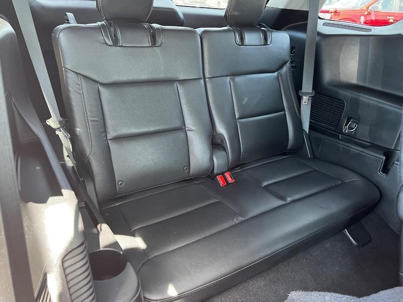 used 2020 Ford Explorer car, priced at $27,995