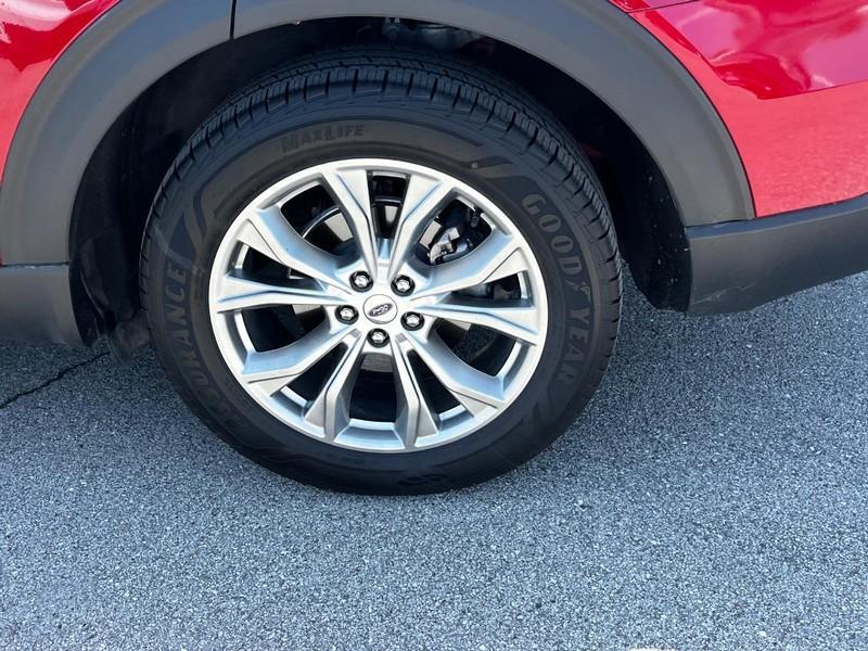 used 2020 Ford Explorer car, priced at $27,995