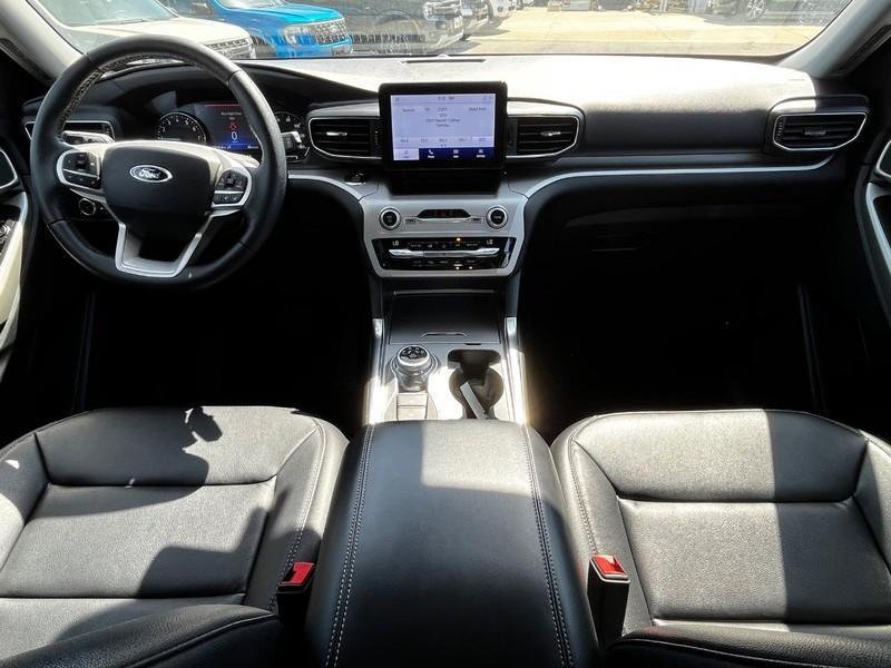 used 2020 Ford Explorer car, priced at $27,995