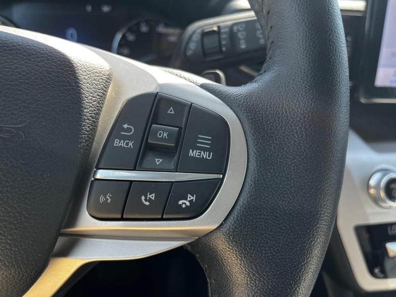 used 2020 Ford Explorer car, priced at $27,995