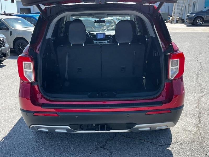 used 2020 Ford Explorer car, priced at $27,995