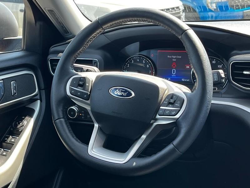 used 2020 Ford Explorer car, priced at $27,995