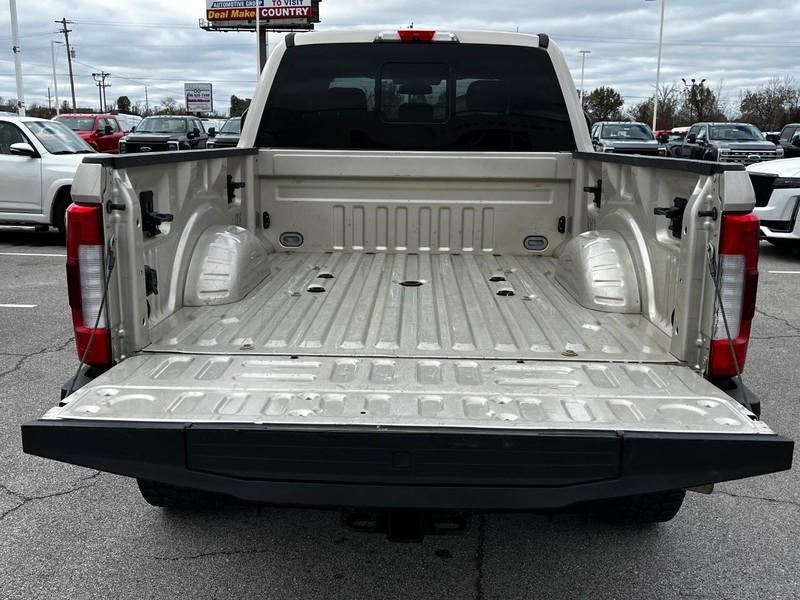 used 2018 Ford F-250 car, priced at $49,395