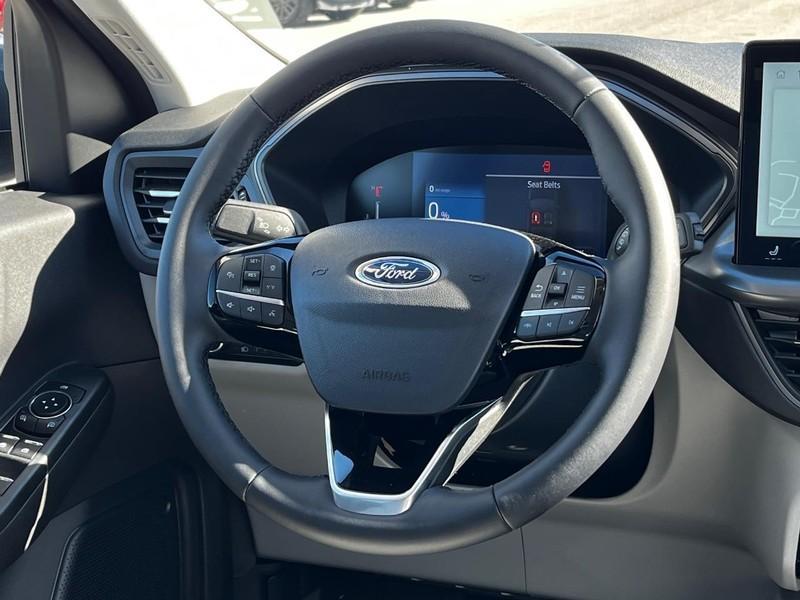 new 2025 Ford Escape car, priced at $37,405