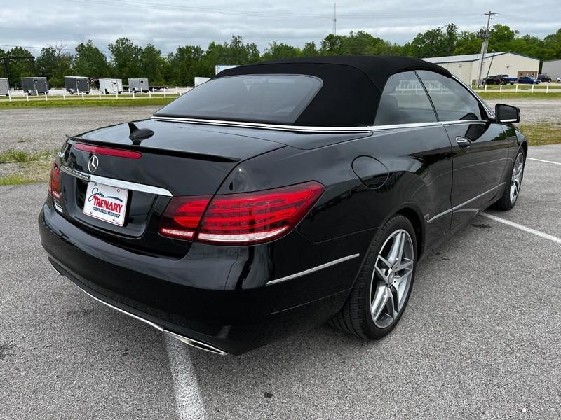 used 2014 Mercedes-Benz E-Class car, priced at $24,795