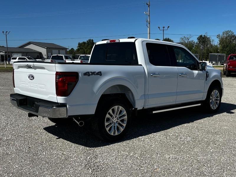 new 2024 Ford F-150 car, priced at $51,840