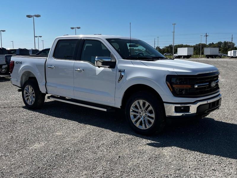 new 2024 Ford F-150 car, priced at $51,840