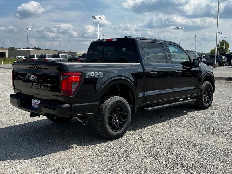 new 2024 Ford F-150 car, priced at $59,854